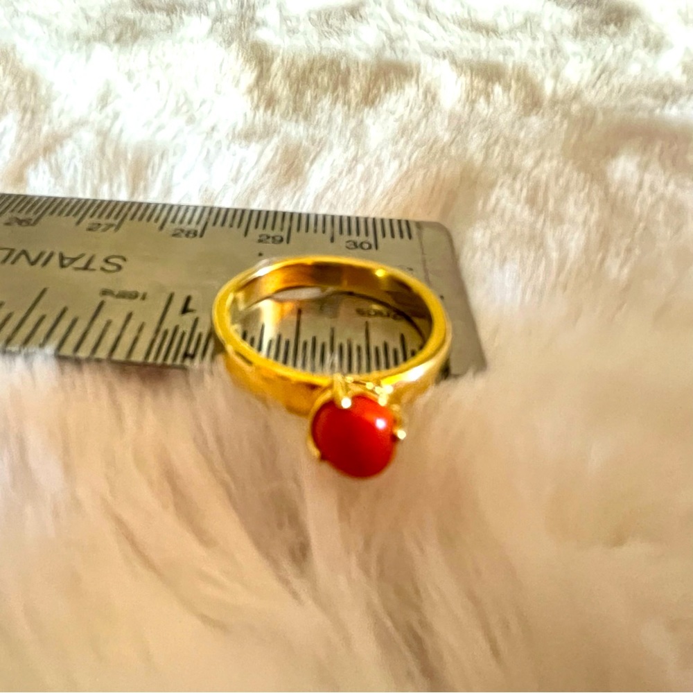 Juicy Couture Stackable Rings - Picture 2 of 4